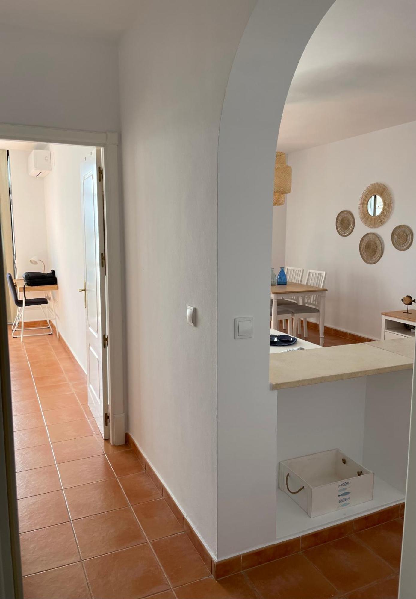 Apartamento Atardeceres Ayamonte Extérieur photo